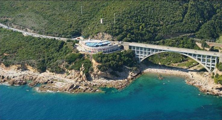 Locandina COMPLEANNO DEL TIRRENO CHAPTER